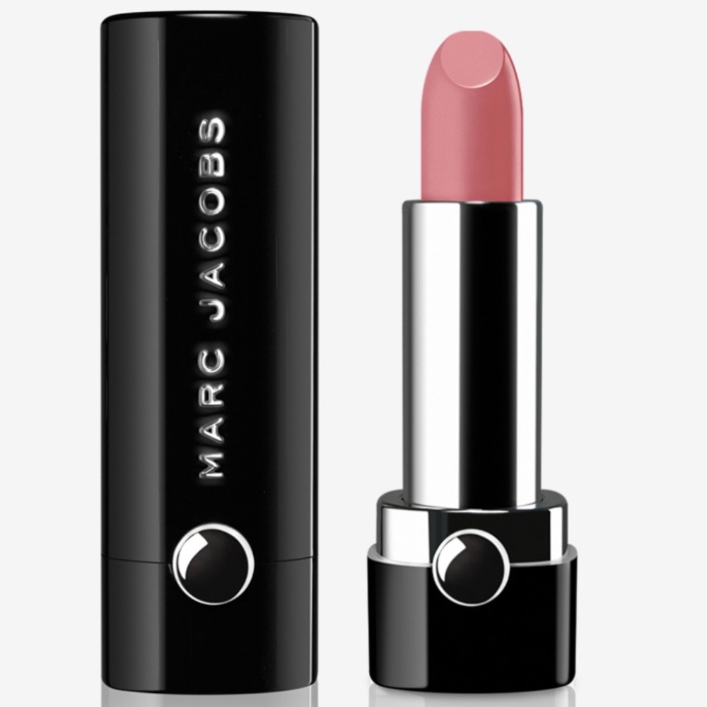 Marc Jacobs Le Marc Lip Creme Lipstick Slow Burn